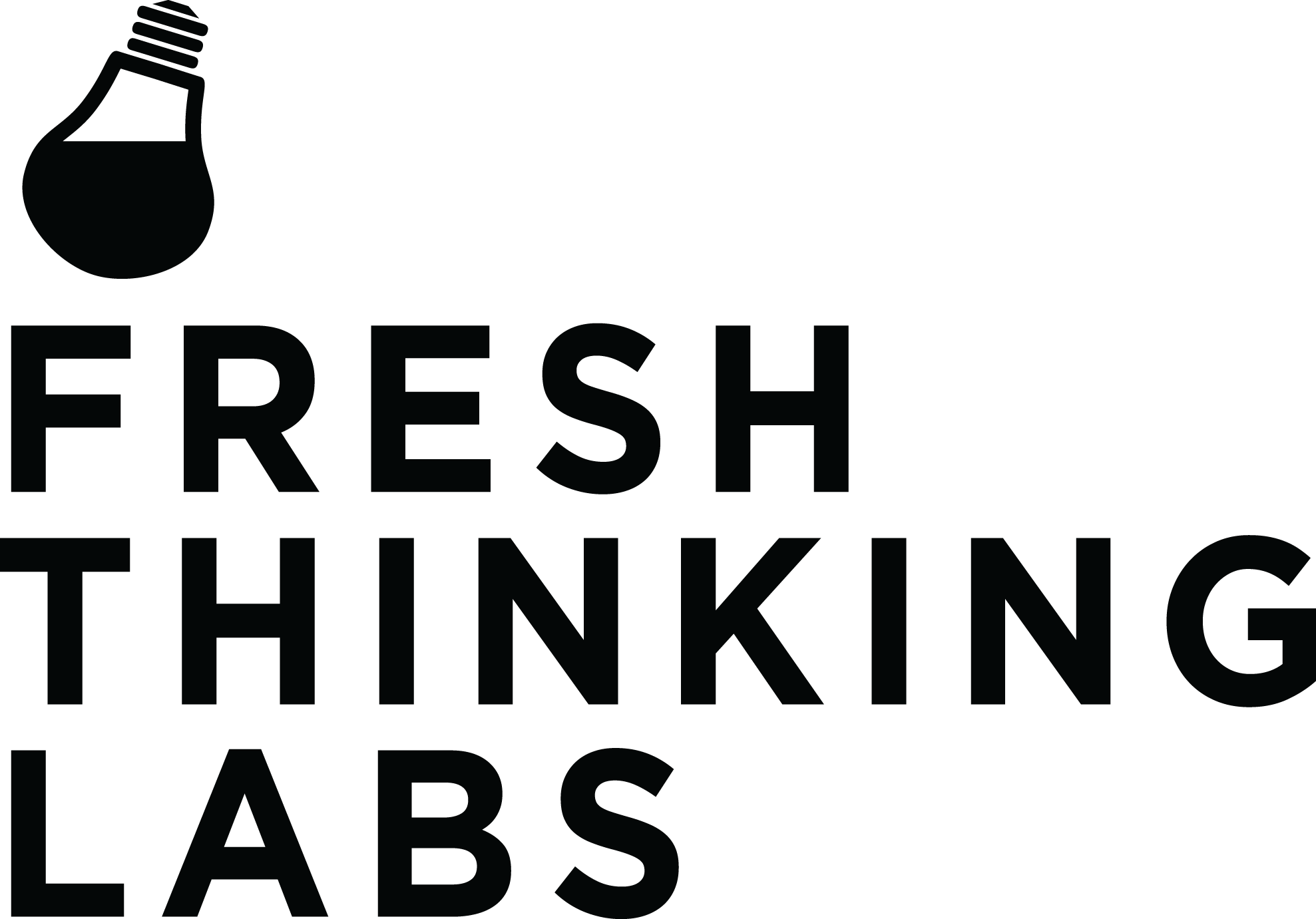 logo-black Fresh Thinking Labs logo