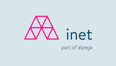 inet logo case study