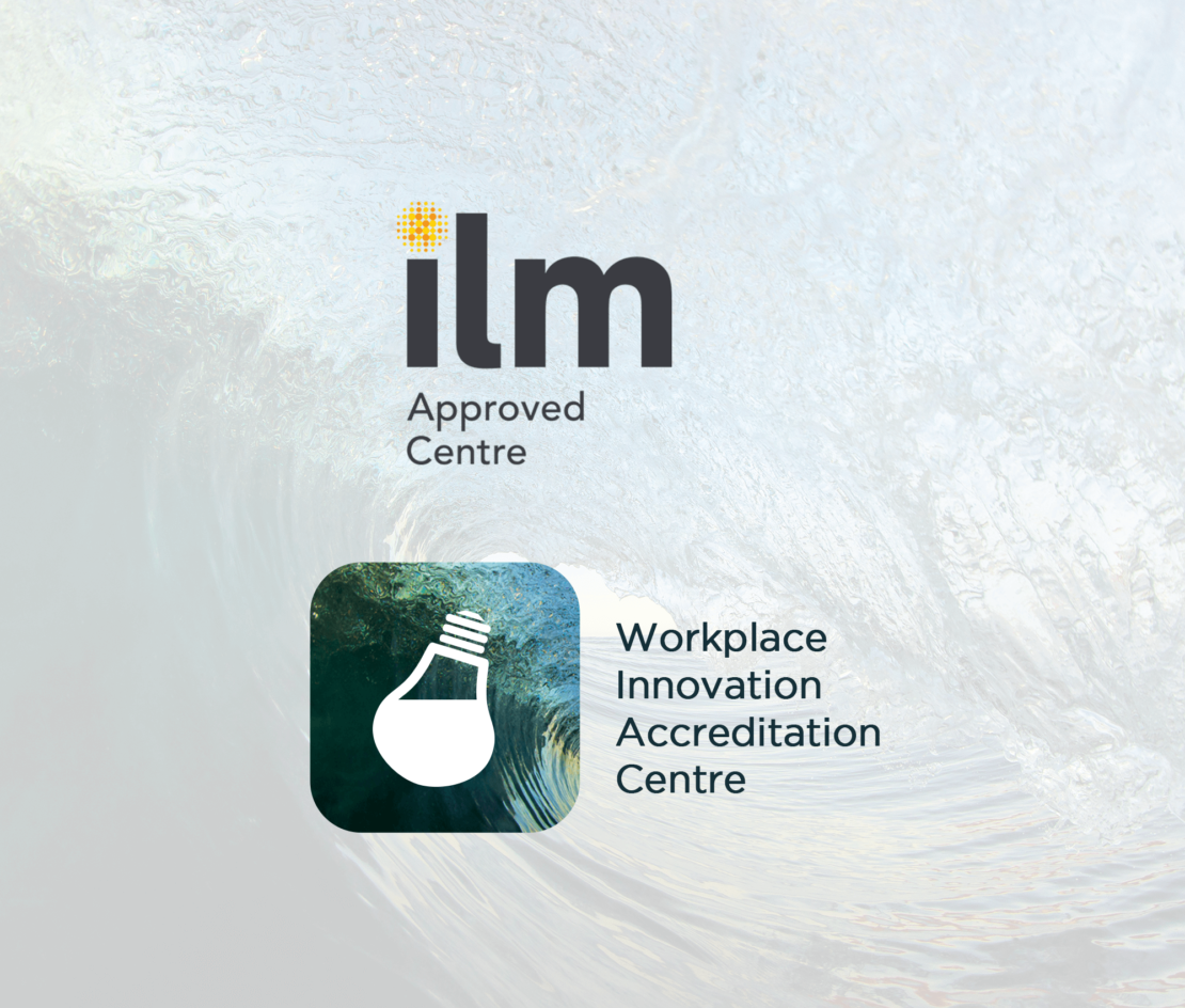 ILM Accredited Workplace Innovation Programmes​