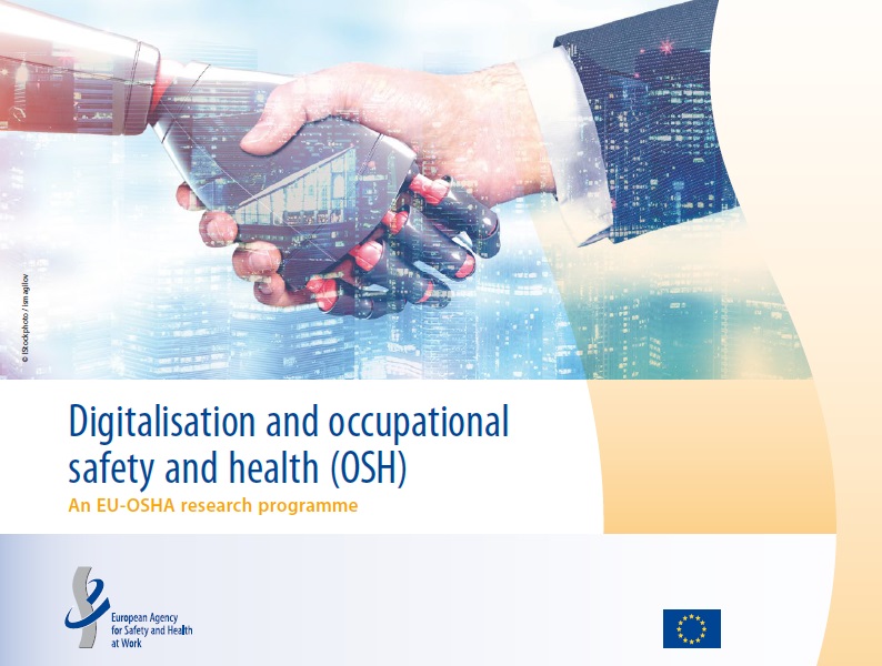 digitalisation and occupational safety and health (OSH)